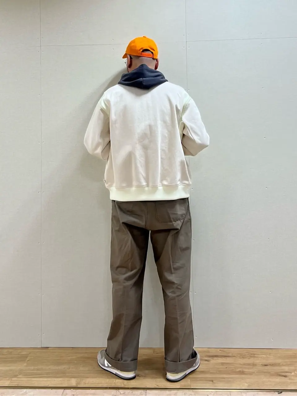 J.PRESS MEN 柳原 コーディネート画像