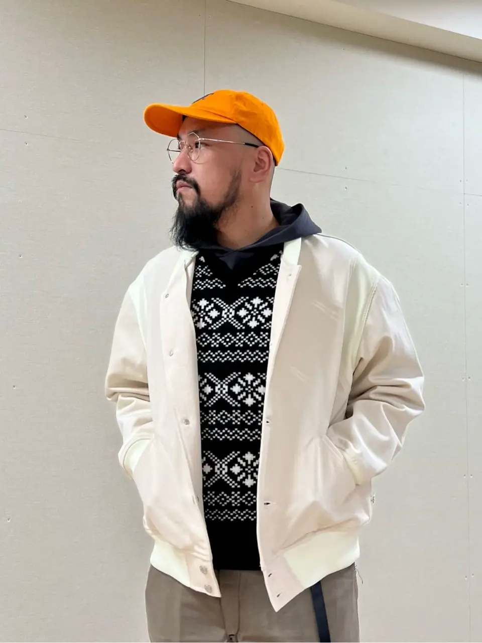 J.PRESS MEN 柳原 コーディネート画像