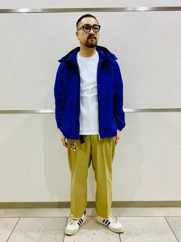 J.PRESS MEN 柳原 コーディネート画像