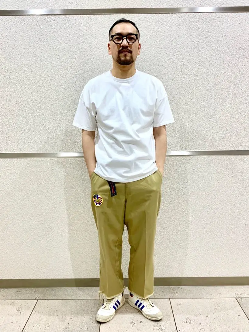 J.PRESS MEN 柳原 コーディネート画像