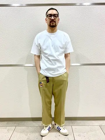 J.PRESS MEN 柳原 コーディネート画像