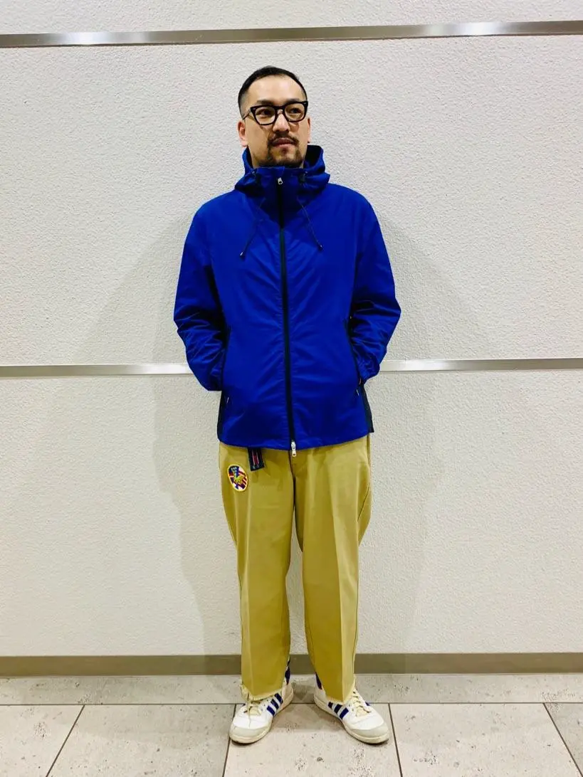 J.PRESS MEN 柳原 コーディネート画像