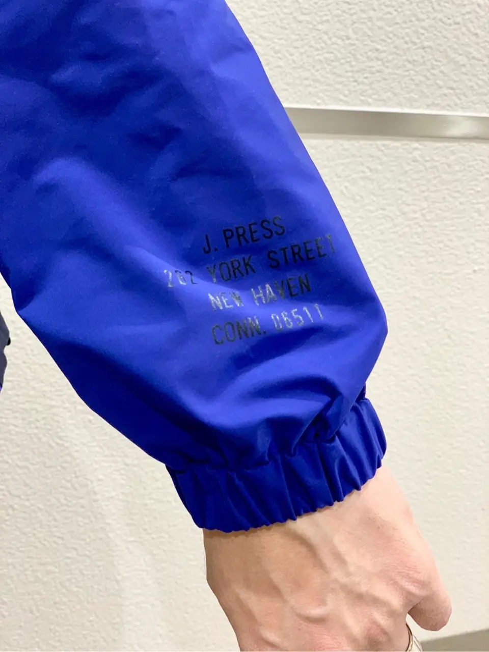 J.PRESS MEN 柳原 コーディネート画像