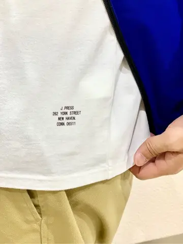 J.PRESS MEN 柳原 コーディネート画像