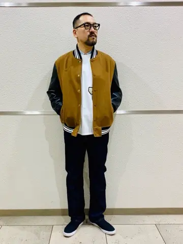 J.PRESS MEN 柳原 コーディネート画像