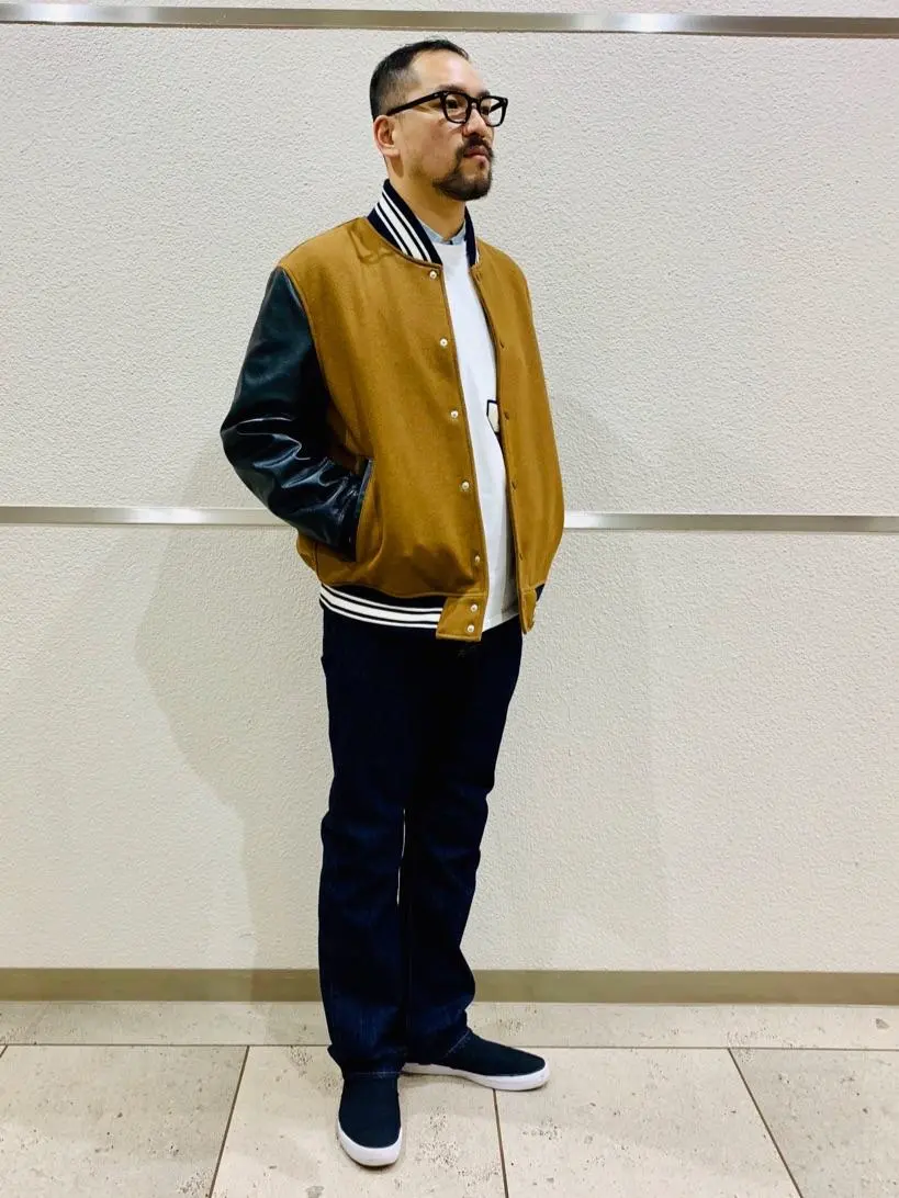 J.PRESS MEN 柳原 コーディネート画像