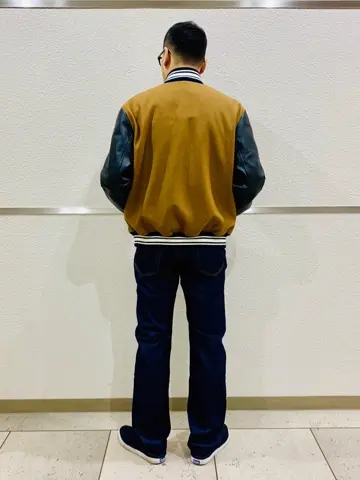 J.PRESS MEN 柳原 コーディネート画像