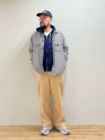 J.PRESS MEN 柳原 コーディネート画像