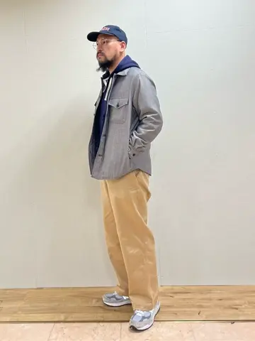 J.PRESS MEN 柳原 コーディネート画像