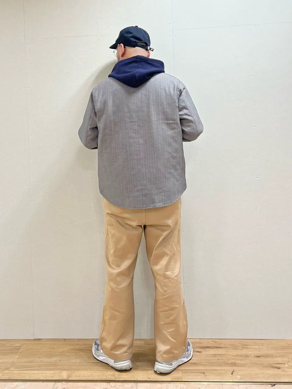 J.PRESS MEN 柳原 コーディネート画像