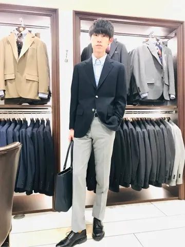 J.PRESS MEN 春木 コーディネート画像