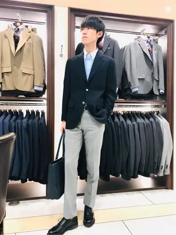 J.PRESS MEN 春木 コーディネート画像