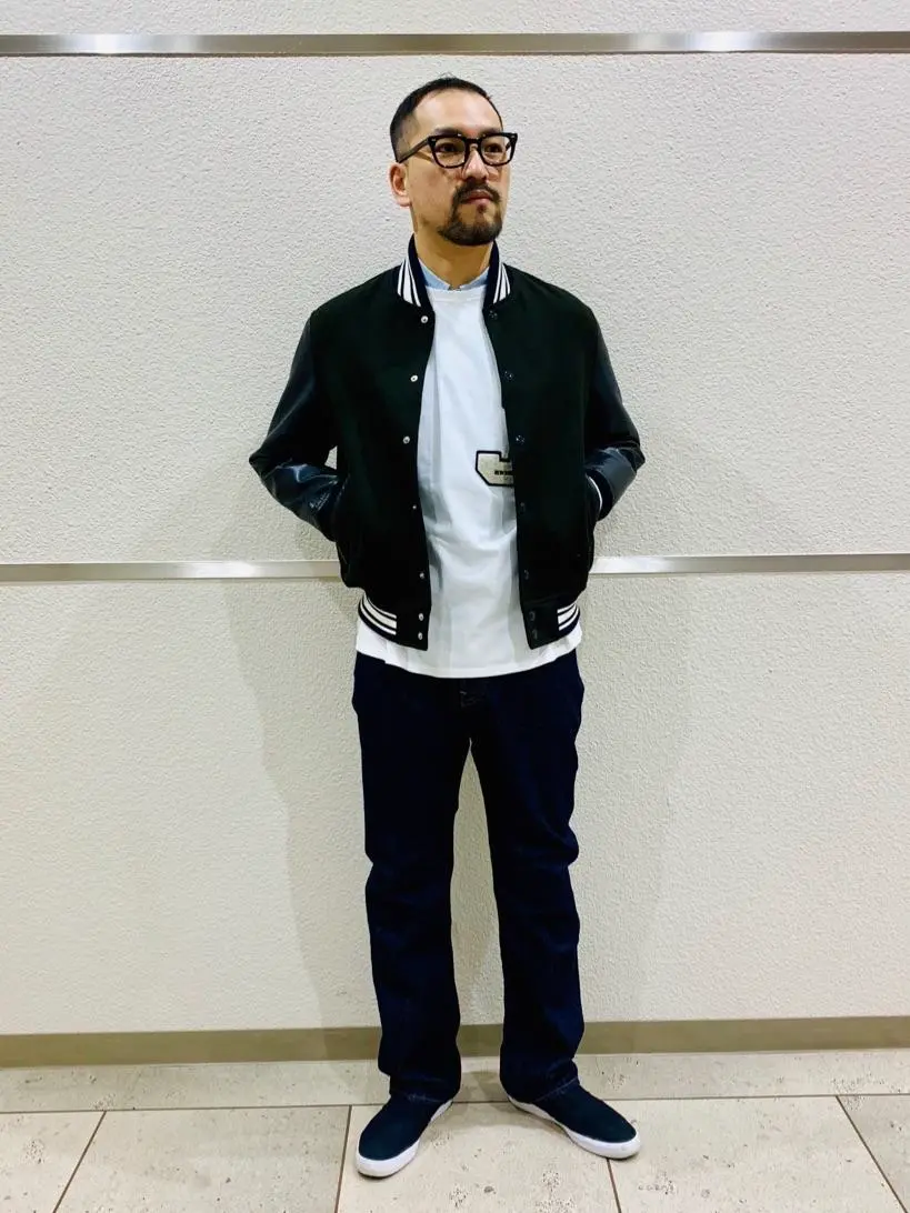  柳原 コーディネート画像