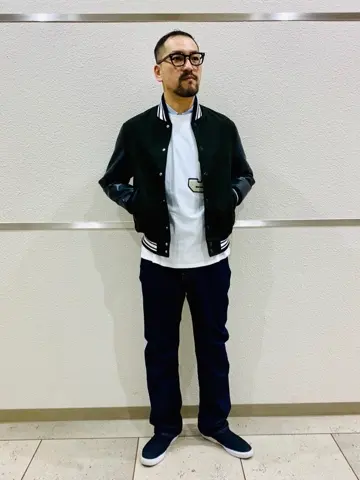 J.PRESS MEN 柳原 コーディネート画像