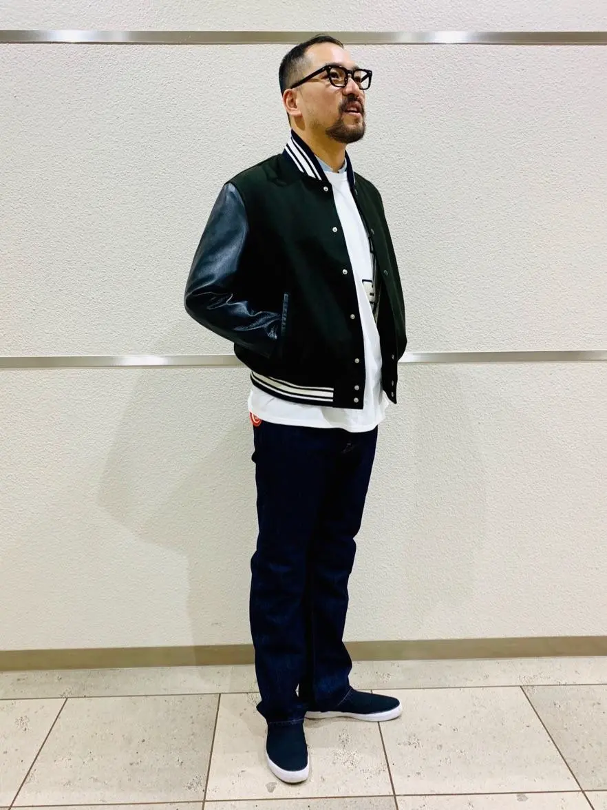 J.PRESS MEN 柳原 コーディネート画像