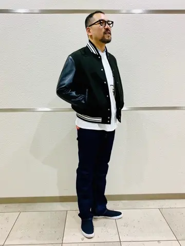 J.PRESS MEN 柳原 コーディネート画像