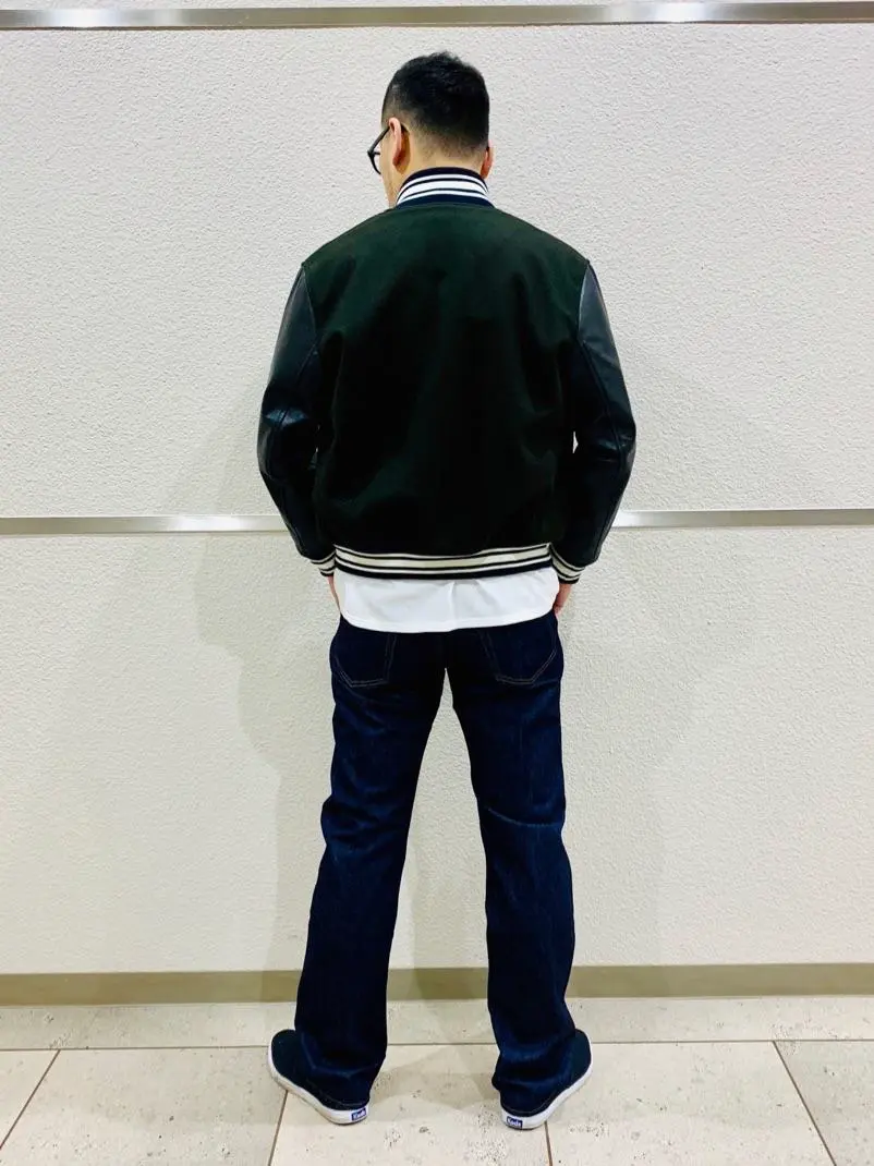 J.PRESS MEN 柳原 コーディネート画像