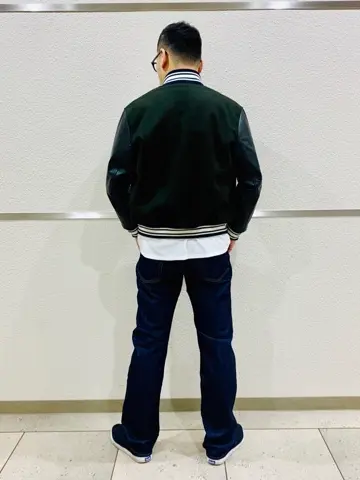 J.PRESS MEN 柳原 コーディネート画像