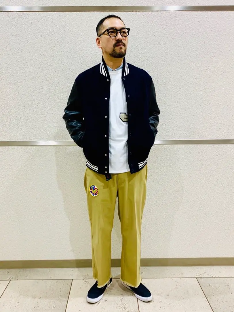  柳原 コーディネート画像