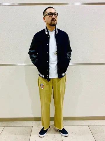 J.PRESS MEN 柳原 コーディネート画像