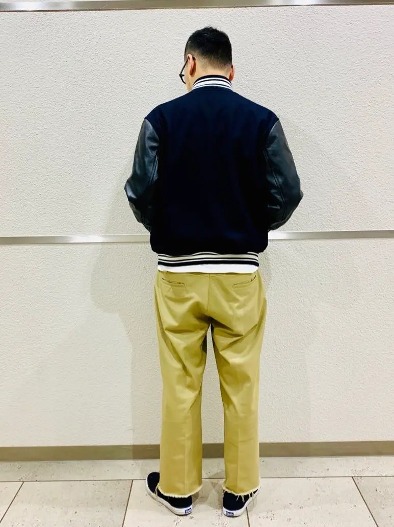 J.PRESS MEN 柳原 コーディネート画像