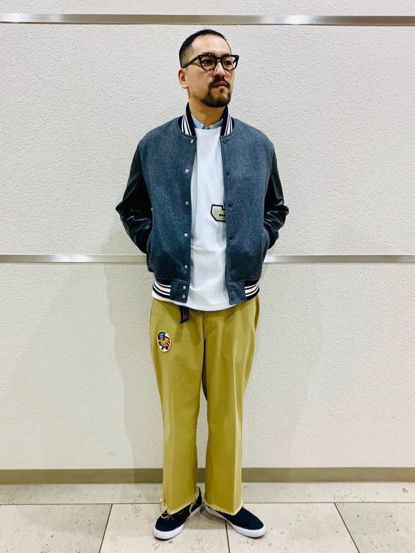  柳原 コーディネート画像