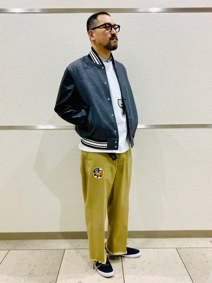 J.PRESS MEN 柳原 コーディネート画像