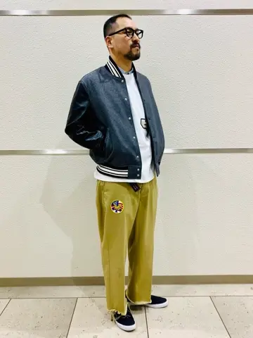 J.PRESS MEN 柳原 コーディネート画像