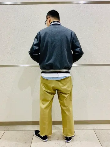 J.PRESS MEN 柳原 コーディネート画像