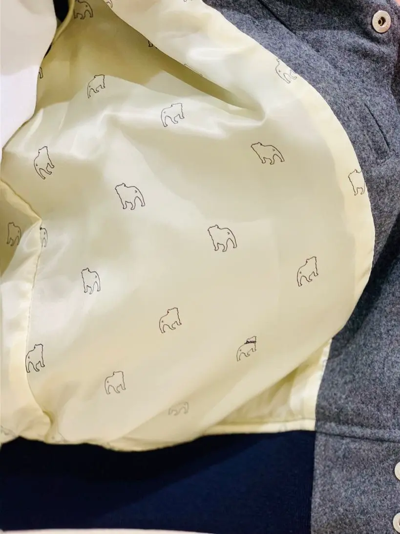 J.PRESS MEN 柳原 コーディネート画像