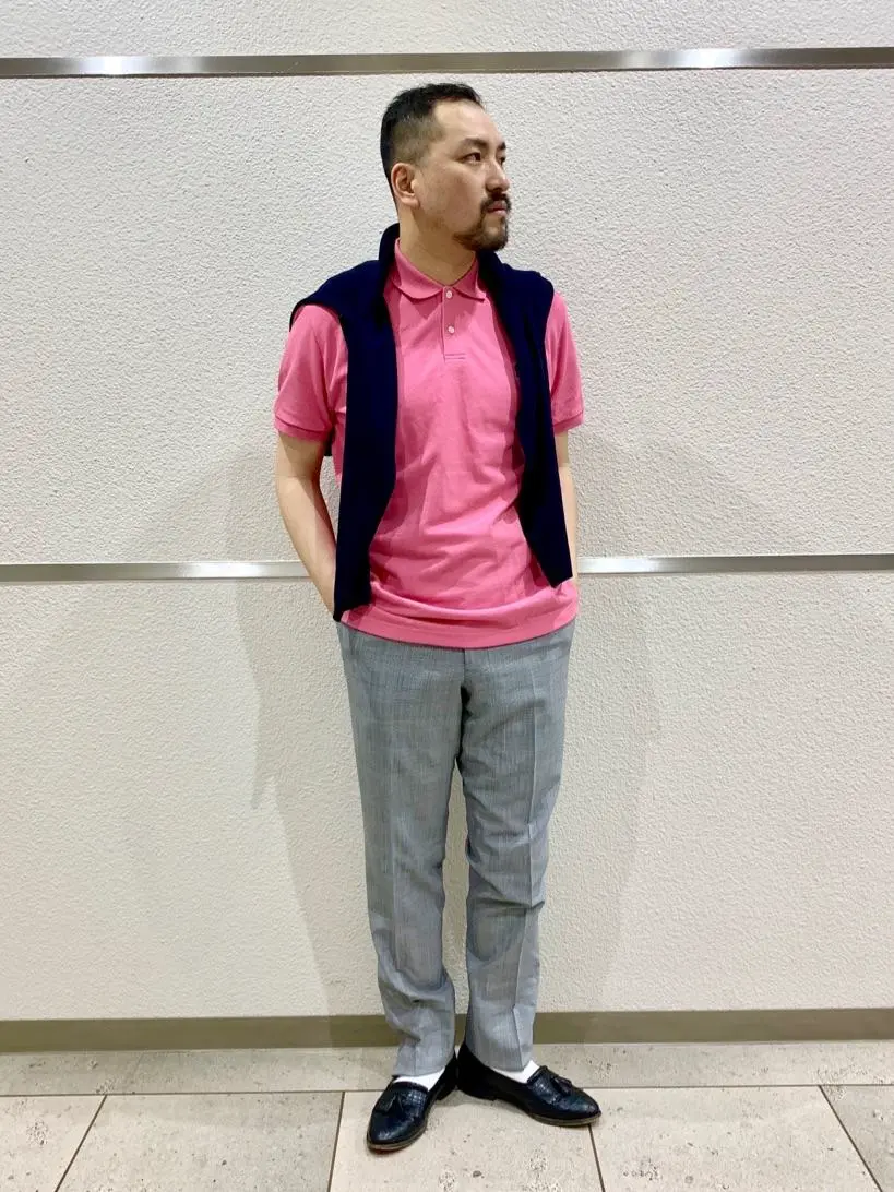  柳原 コーディネート画像