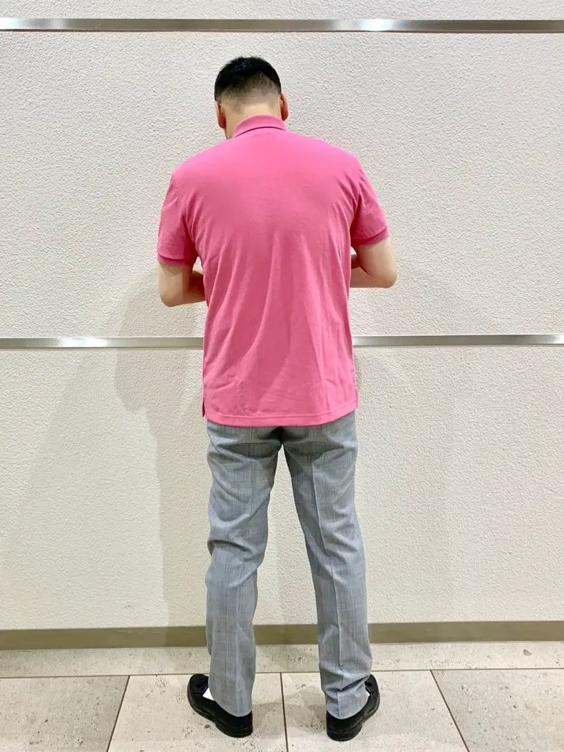 J.PRESS MEN 柳原 コーディネート画像