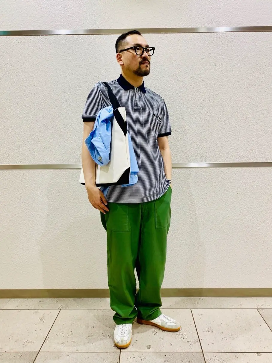  柳原 コーディネート画像