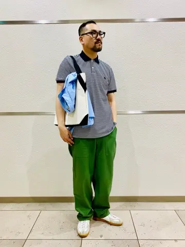 J.PRESS MEN 柳原 コーディネート画像