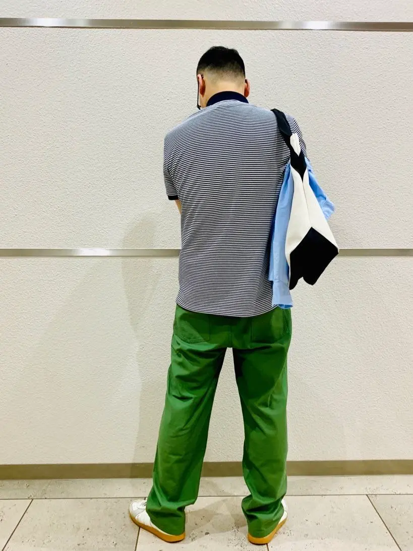 J.PRESS MEN 柳原 コーディネート画像