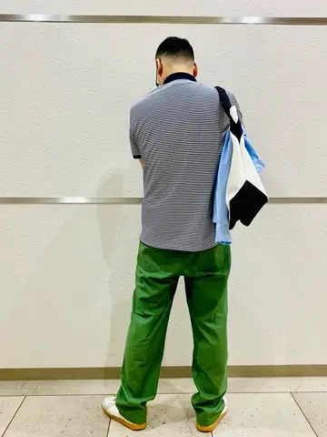 J.PRESS MEN 柳原 コーディネート画像