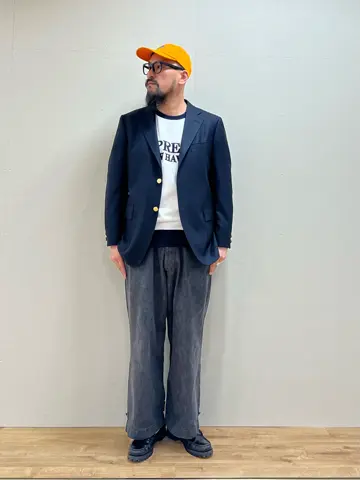 J.PRESS MEN 柳原 コーディネート画像