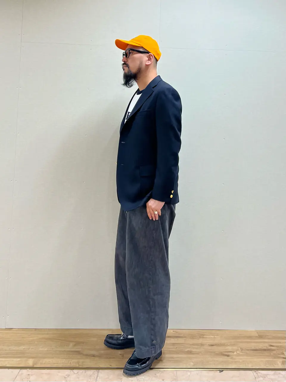 J.PRESS MEN 柳原 コーディネート画像