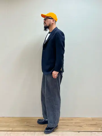 J.PRESS MEN 柳原 コーディネート画像