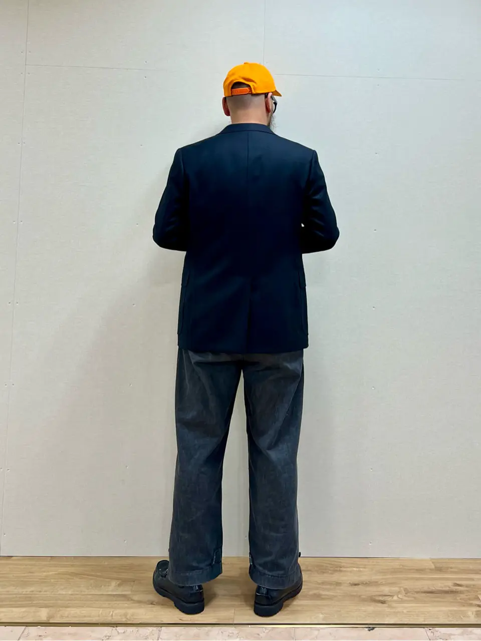 J.PRESS MEN 柳原 コーディネート画像