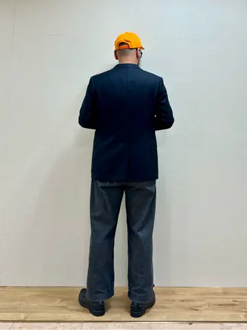 J.PRESS MEN 柳原 コーディネート画像