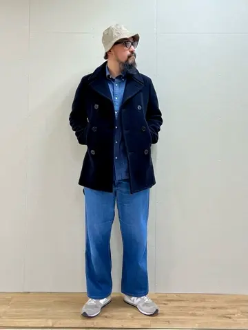 J.PRESS MEN 柳原 コーディネート画像