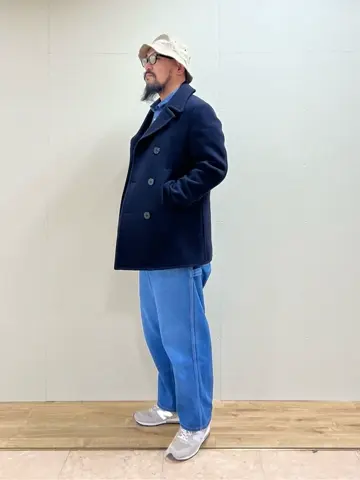 J.PRESS MEN 柳原 コーディネート画像