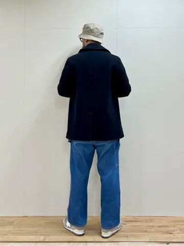 J.PRESS MEN 柳原 コーディネート画像