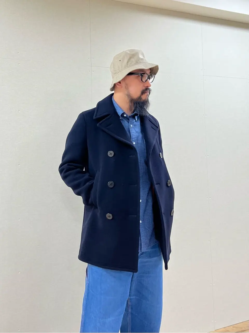 J.PRESS MEN 柳原 コーディネート画像