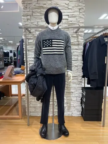 J.PRESS MEN 渡邊 コーディネート画像