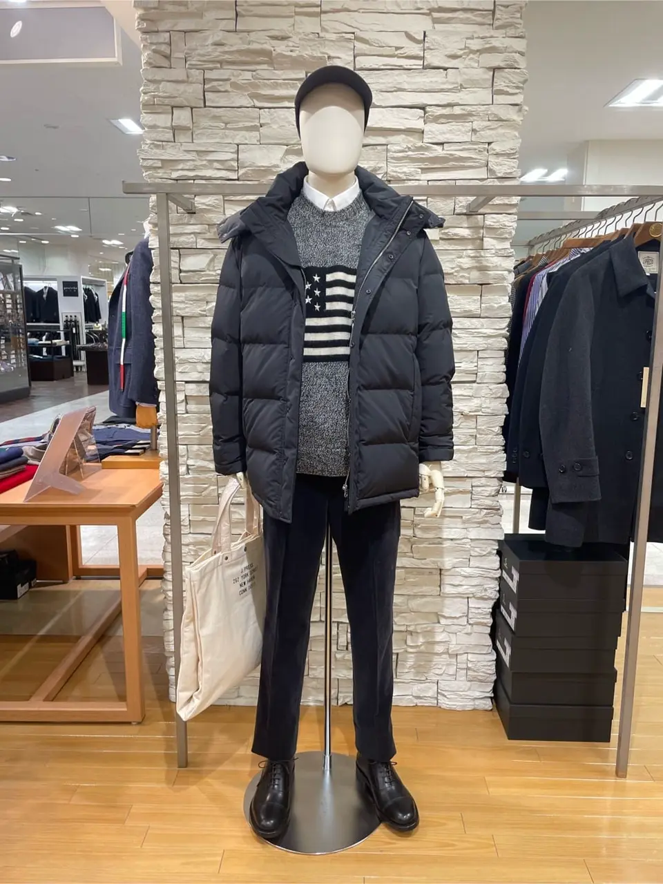 J.PRESS MEN 渡邊 コーディネート画像