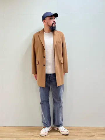 J.PRESS MEN 柳原 コーディネート画像