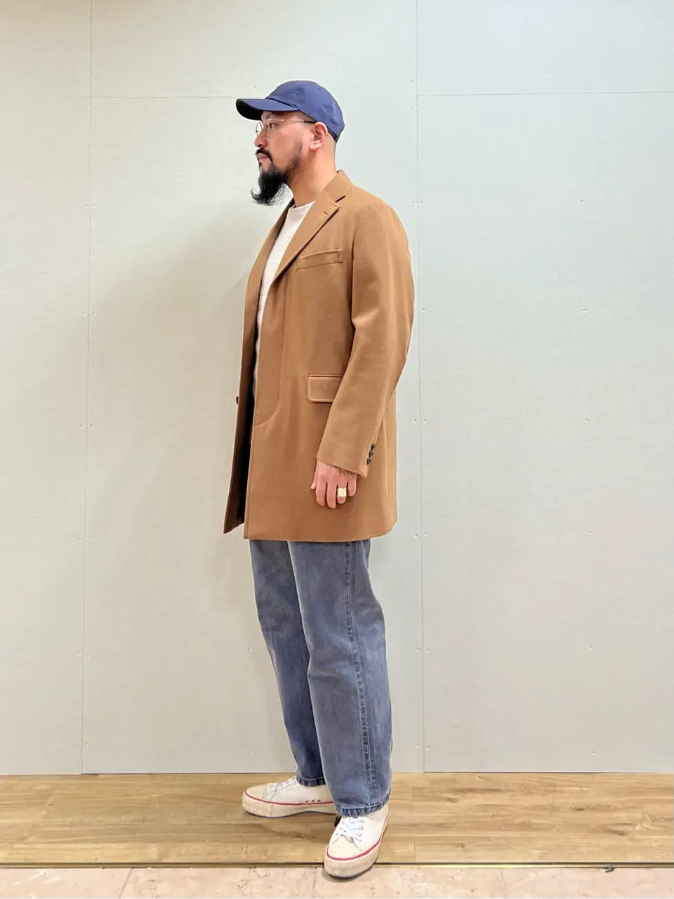 J.PRESS MEN 柳原 コーディネート画像