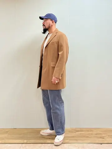 J.PRESS MEN 柳原 コーディネート画像